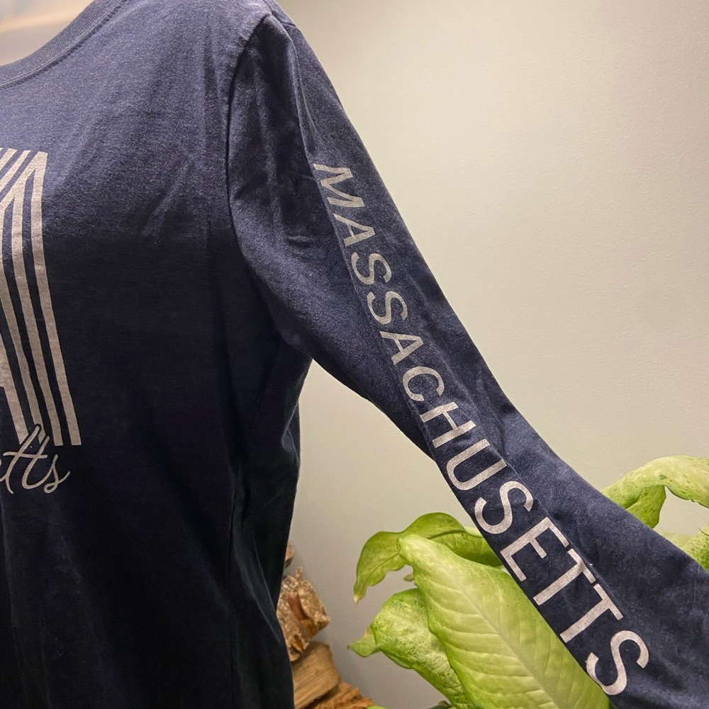 NWOT MA L/S Tshirt - Picture 2 of 4